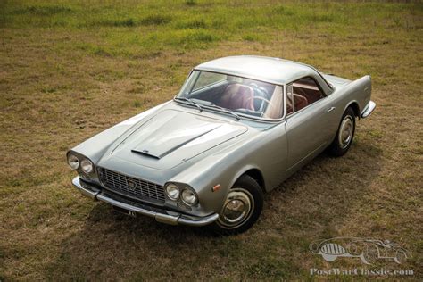 Car Lancia Flaminia 2 5 3C GT Touring 1963 For Sale PostWarClassic