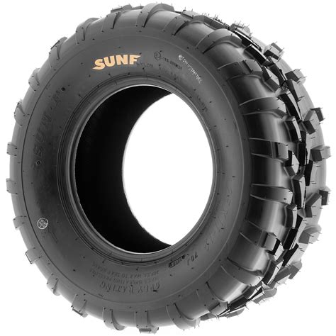 Full Set Sunf X X X X X X Atv Utv Tires