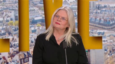 La Solution Est Politique Isabelle Nanty Appelle Au Soutien Des