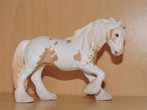 Cm Schleich Tinker Mare By Elodieworkshop On Deviantart