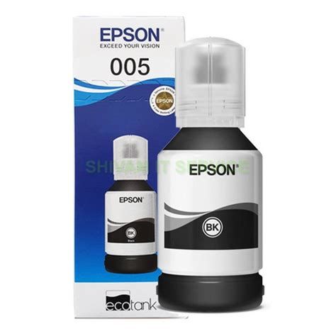 Epson Ink Black Colors Imprint Solution