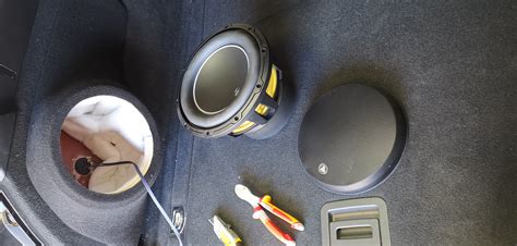 JL Audio 10" Subwoofer 10W6V3-D4 |﻿ Hi-Fi and Cinema Cables & Accessories