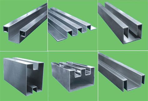 Stainless Steel Channel Trim Angle Trim Shape U J Z L T Trim