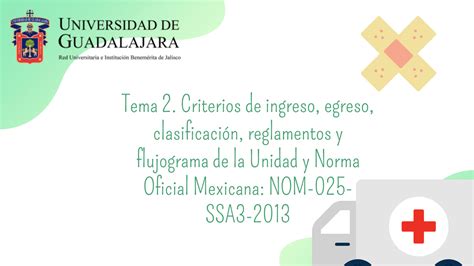 SOLUTION Tema 2 Criterios De Ingreso Egreso Clasificaci N Reglamentos