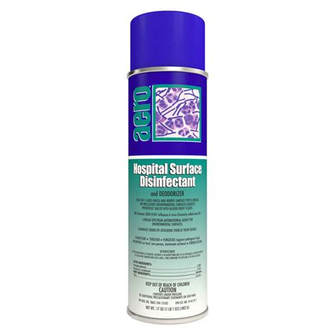 Disinfectant Spray Hospital