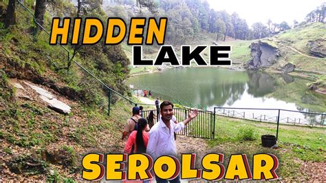 Jalori Pass To Serolsar Lake Trek Most Beautiful Lake In Kullu Manali