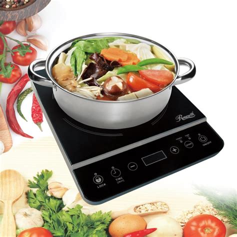 4 Best Induction Cooktops For Rvs Portable Built In Motorhomes