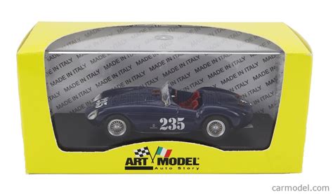 ART MODEL ART336 Escala 1 43 FERRARI 500 MONDIAL SPIDER N 235 SANTA