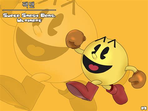 Pac Man” Characters List（한국어） Game Characters