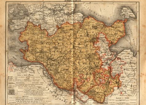 Die Preußischen Provinzen