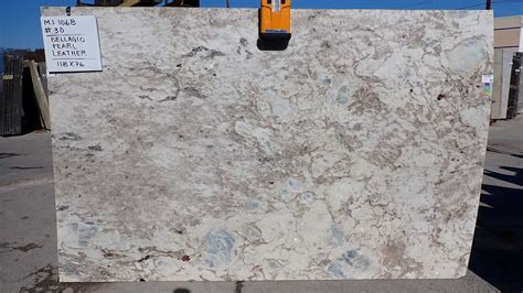 Bellagio Pearl Leather Mj Granite Stone And Granite Supplier In San