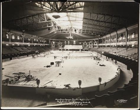 Old Photos Of Madison Square Garden Ii From 1890 1925 Vintage Everyday