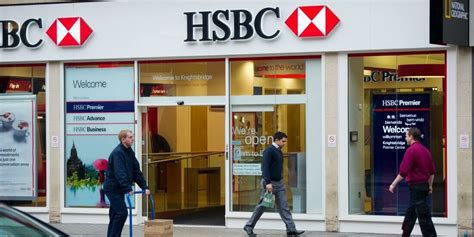 Europes Largest Bank Hsbc Ditches New Oil And Gas Financing