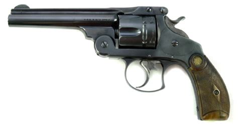 Дикий, дикий Запад: ТОП-10 культовых револьверов Smith & Wesson