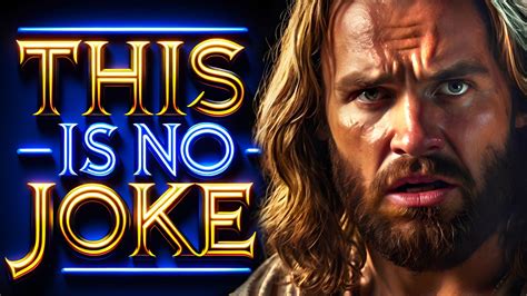 🛑 God Says This Is Not Joke Watch Before It Happens God Message For