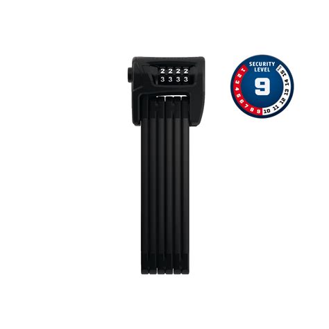 mi bicio | Candado Plegable Bicicleta | Abus Bordo 6100