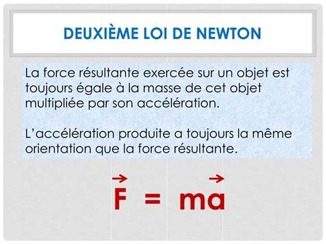 Me Loi De Newton Assessment