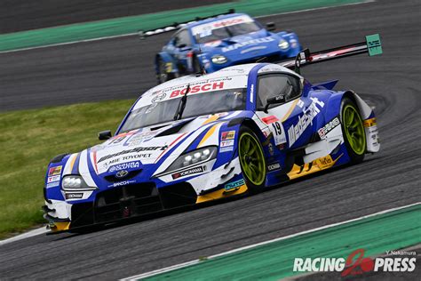 Super Gt 第3戦 鈴鹿 決勝結果 Racing Japan Press