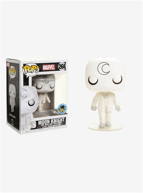 Mr Knight, Marvel Moon Knight, Funko Pop Dolls, Funko Pop Figures, Blu ...