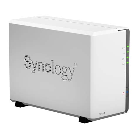 Synology Ds220j Eol Nas Store