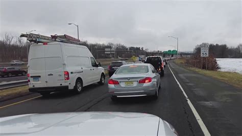 Crashes Causing Delays On Route 15 North In Meriden Nbc Connecticut