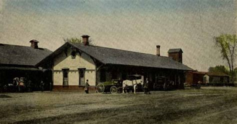 Milford Station - Milford, NH | Railroad History