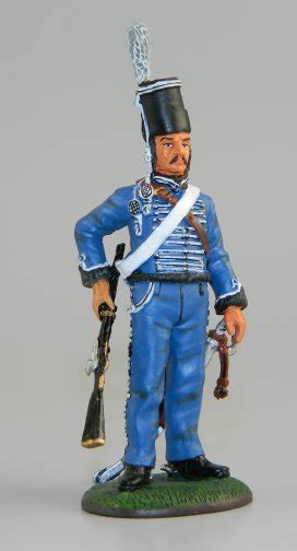 Trooper Prussian Hussar Regt 1806del Pradosnp024