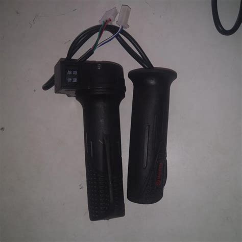 Jual Grip Gas Speed Handle Spare Part Sepeda Listrik Selis E Bike