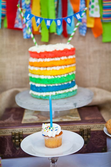 The Life Of A Wanna Be Super Mom Hot Air Balloon First Birthday Party