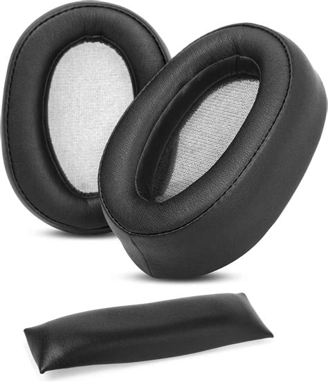 Amazon ACCOUTA Premium Replacement Earpads Cushions Headband