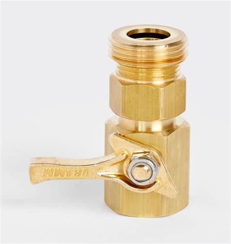 Brass Hose Valve Rejuvenation