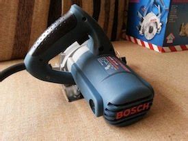 Bosch GDM 12 34 Marble Cutter Circular Saw With Loads Of Torque