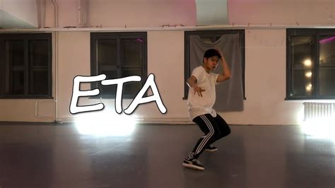 Justin Bieber Eta Choreography By Anhtony Youtube