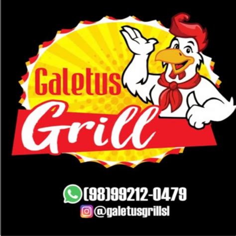 Galeteria Galetus Grill Sao Luis Ifood