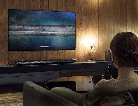 5 Large Widescreen Tvs That Can Turn Your Home Into A Personal Theatre