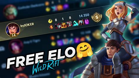 El Campe N M S Asqueroso Para Subir De Elo Gameplay Garen Vs Kayle