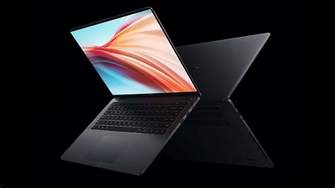 Le Xiaomi Mi Notebook Pro X se muscle avec du Intel Core 11e un écran