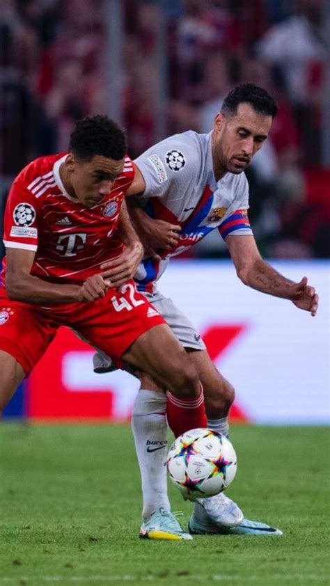 Barcelona X Bayern Saiba Onde Assistir Ao Jogo De Hoje Da Champions