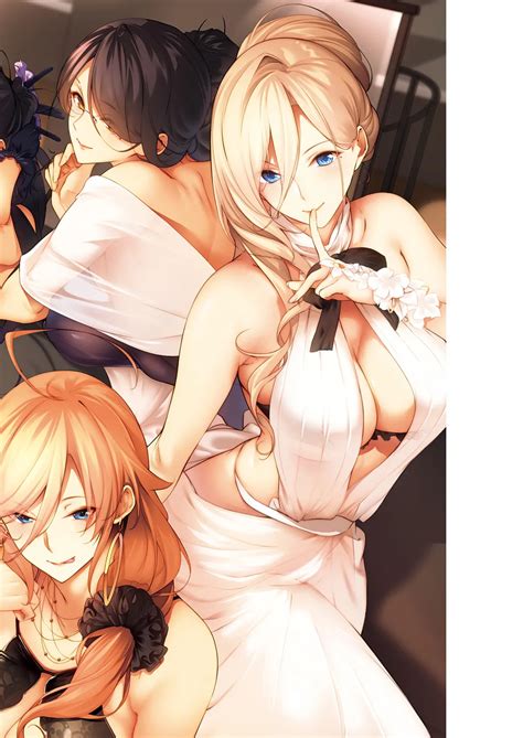 Master Piece Page Nhentai Hentai Doujinshi And Manga