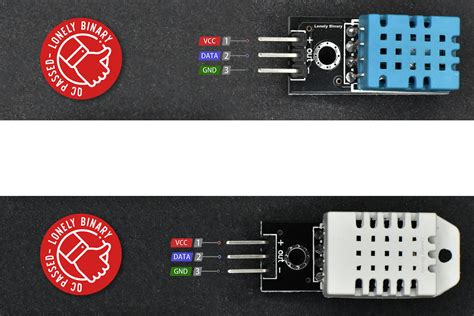 Interfacing Dht11 And Dht22 Sensors With Arduino Uno R3 Lonely Binary