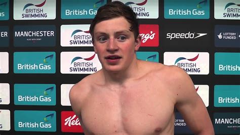 Adam Peaty Wins 50m Breaststroke Gold In Manchester Youtube