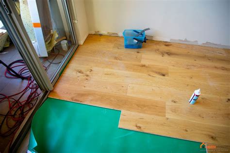 Comment maîtriser les techniques de pose de parquet flottant