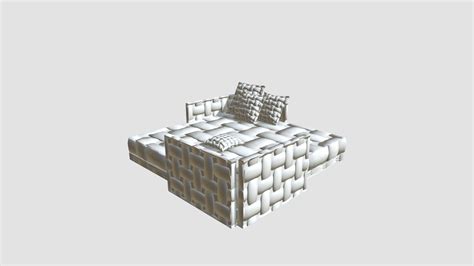 Bed Buy Royalty Free 3d Model By Evermotion [5ad3dd4] Sketchfab Store