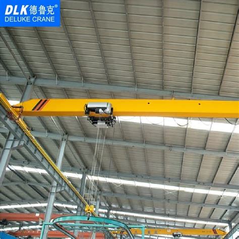 Low Cost Workshop Crane Ton Ton Ton European Overhead Traveling