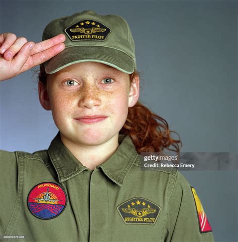 Female Fighter Pilot Costume
