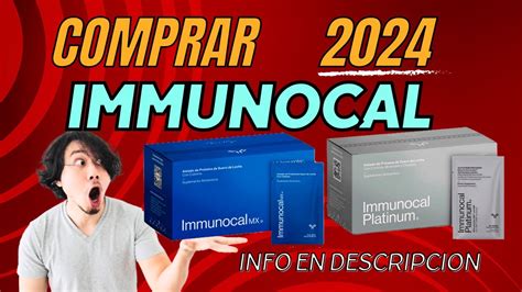 Comprar Immunocal 2024 Como Comprar Immunocal Youtube