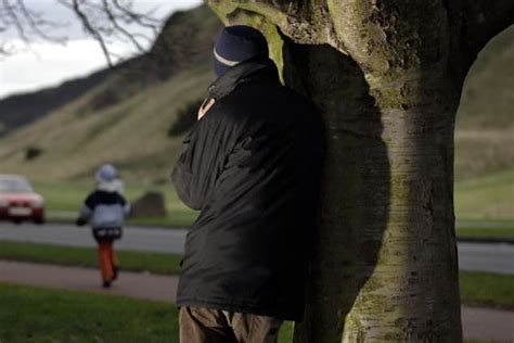 Hundreds Of Scottish Sex Offenders ‘go Awol’