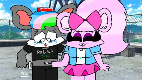 Request: Tickle time! by EvafanartsclubEC on DeviantArt