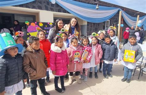 Educación inauguró el ciclo lectivo 2023 2024 de para escuelas de