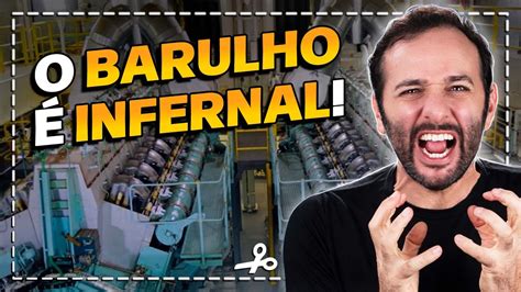 Como Funciona MOTOR De NAVIO Cortes Do Manual Do Mundo YouTube